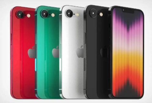 乌什苹果SE4维修分享iPhoneSE4支持AI摄影A16芯片