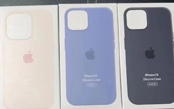 乌什苹果14维修站分享iPhone14手机壳能直接给iPhone15用吗?