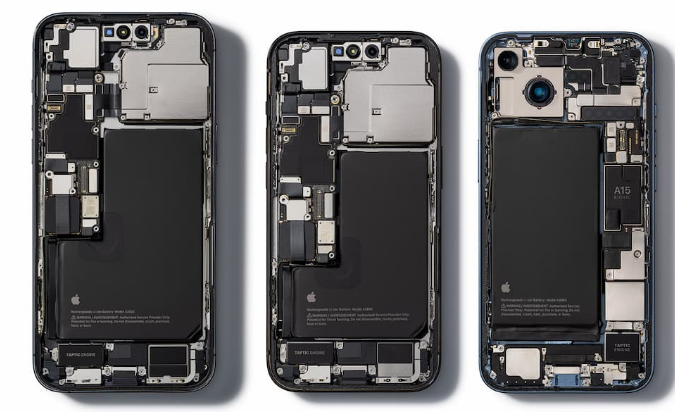 乌什apple维修服务分享iPhone内部构造为什么比安卓更精致