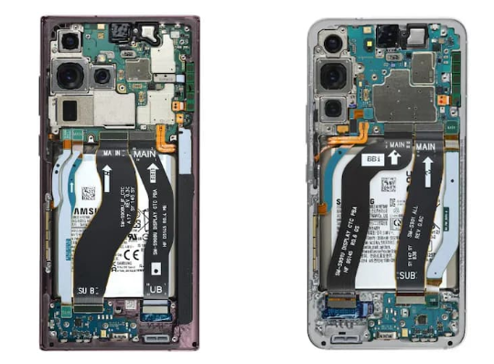 乌什apple维修服务分享iPhone内部构造为什么比安卓更精致