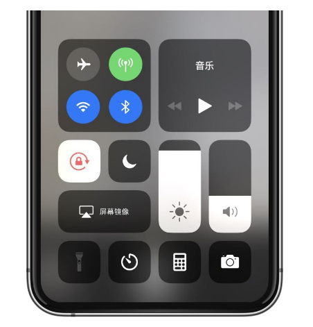乌什苹果14维修店分享iPhone 14手电筒按键灰了怎么办 