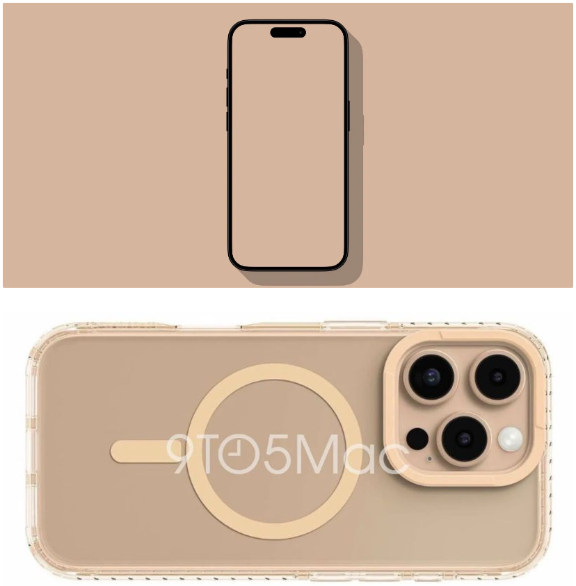 乌什苹果手机维修分享苹果 iPhone 16 Pro 原型图片曝光 