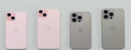 乌什苹果维修点分享iPhone 15屏幕更换被忽略的维修工艺 
