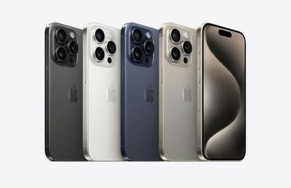 乌什苹果维修点分享iPhone15 Pro黑屏冷门故障汇总 