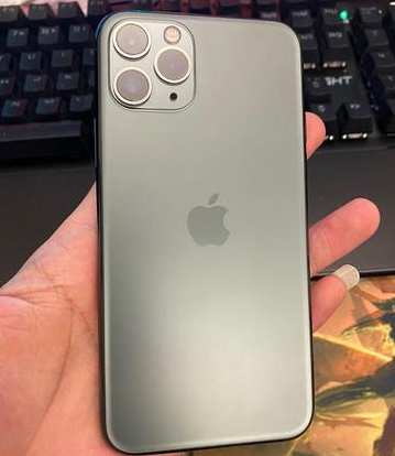 乌什苹果维修点分享iPhone 11 Pro电池发烫小众问题解读 